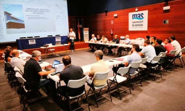 Giahsa refuerza la gestión sanitaria del agua de consumo