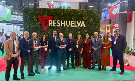 Freshuelva liderará una reclamación europea para armonizar el uso de materias activas en los países productores