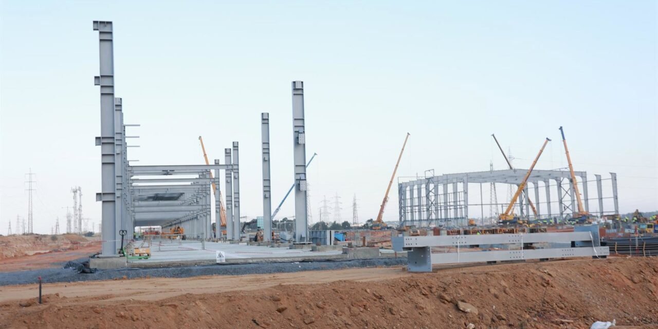 Huelva lidera la generación eléctrica con biomasa