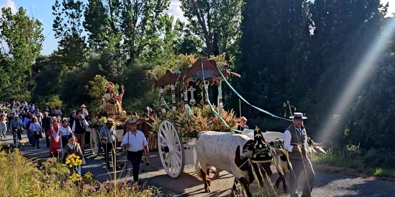 Un pregón de tamborileros, actuaciones locales y actividades infantiles centran el Romerito Chico