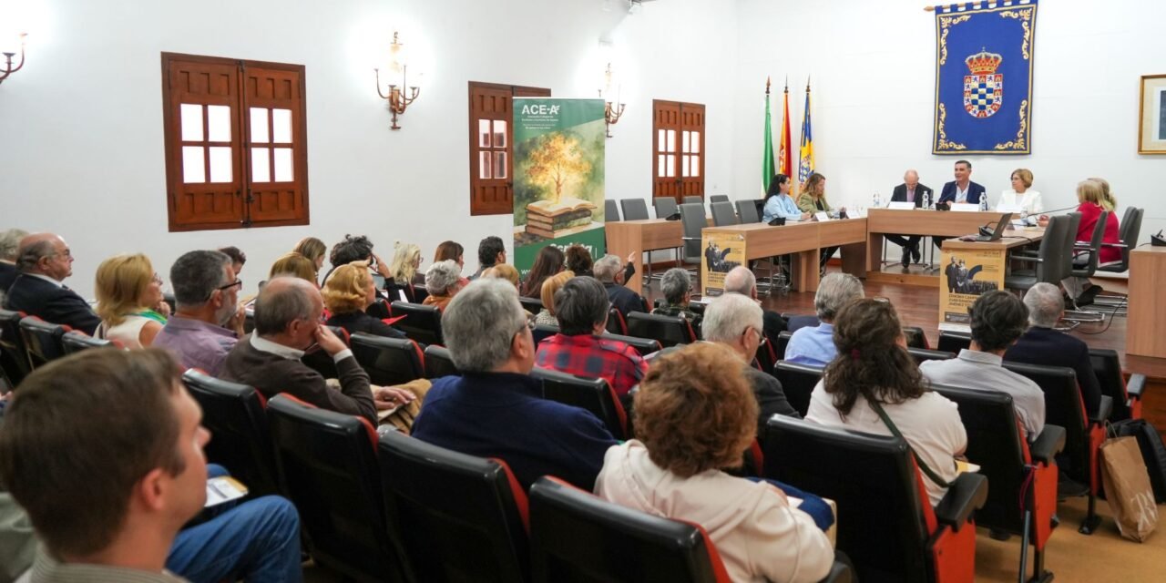 Moguer abre el Congreso Internacional ‘Zenobia Camprubí, Juan Ramón Jiménez y el 27’