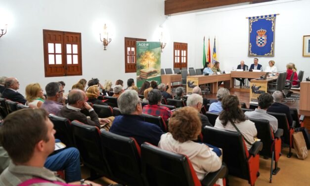 Moguer abre el Congreso Internacional ‘Zenobia Camprubí, Juan Ramón Jiménez y el 27’