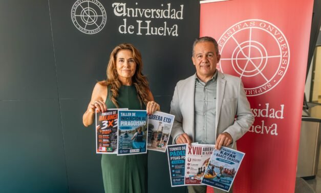 La UHU amplía la oferta del Servicio de Actividades Físicas y Deportivas