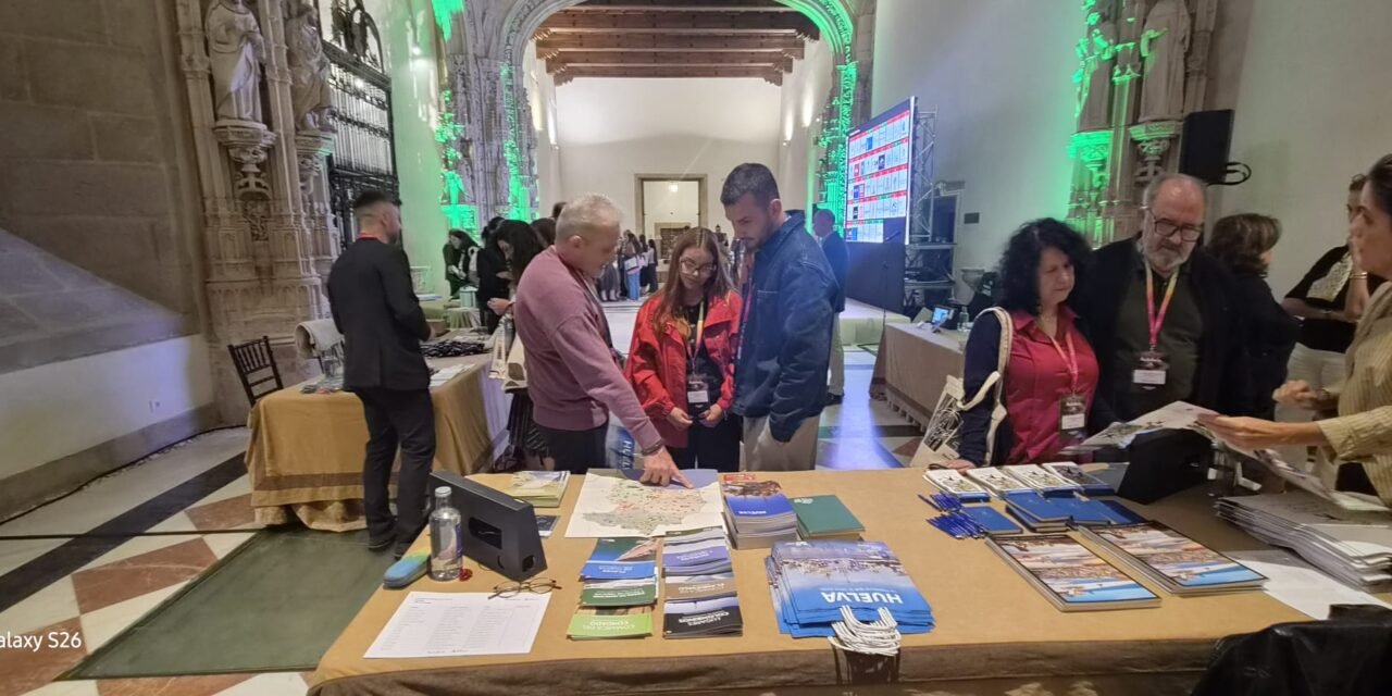 Huelva muestra su oferta turística en Galicia