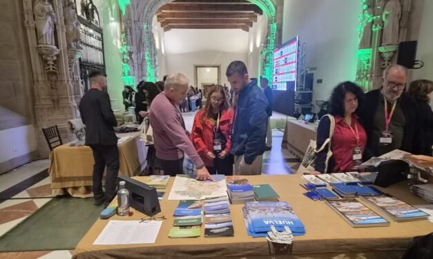 Huelva muestra su oferta turística en Galicia
