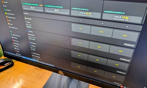 La Diputación alerta del riesgo de las apuestas por Internet