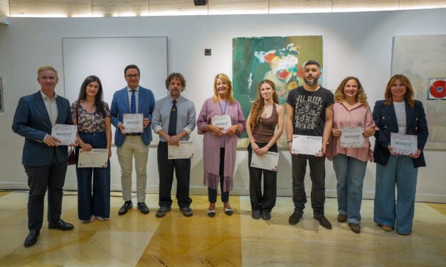 La Casa Colón acoge el XXIX Salón de Otoño de Pintura de Huelva