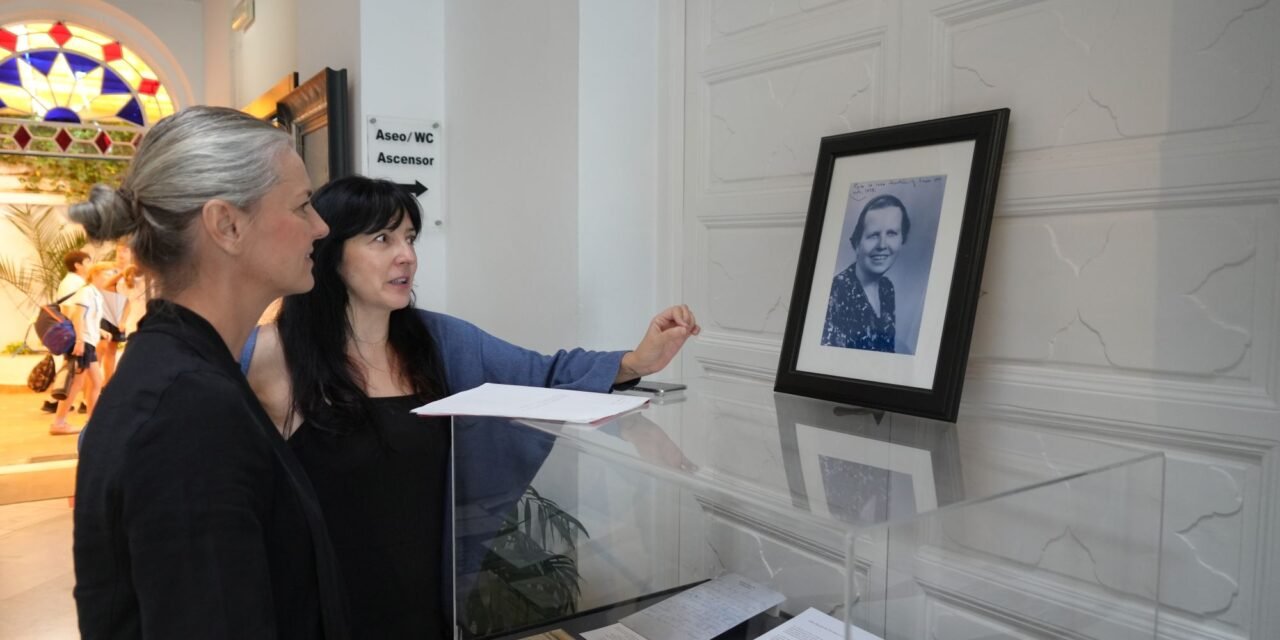 El Nobel a Juan Ramón y la muerte de Zenobia protagonizan la Pieza del Mes en Moguer