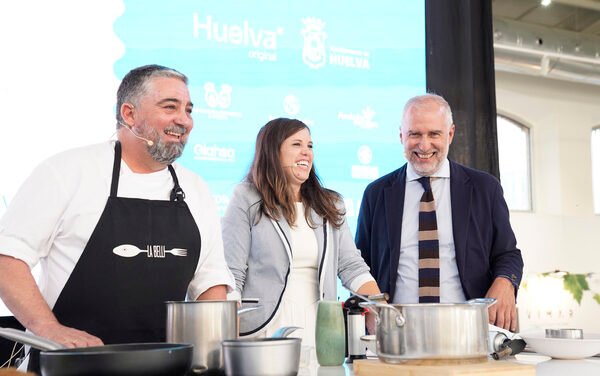 VIMAR refuerza su proyección gastronómica ibérica con una fusión de sabores de Huelva y Portugal