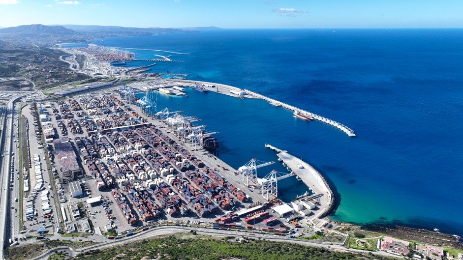 Nador West Med y Tánger Med 3: Marruecos acelera su estrategia portuaria