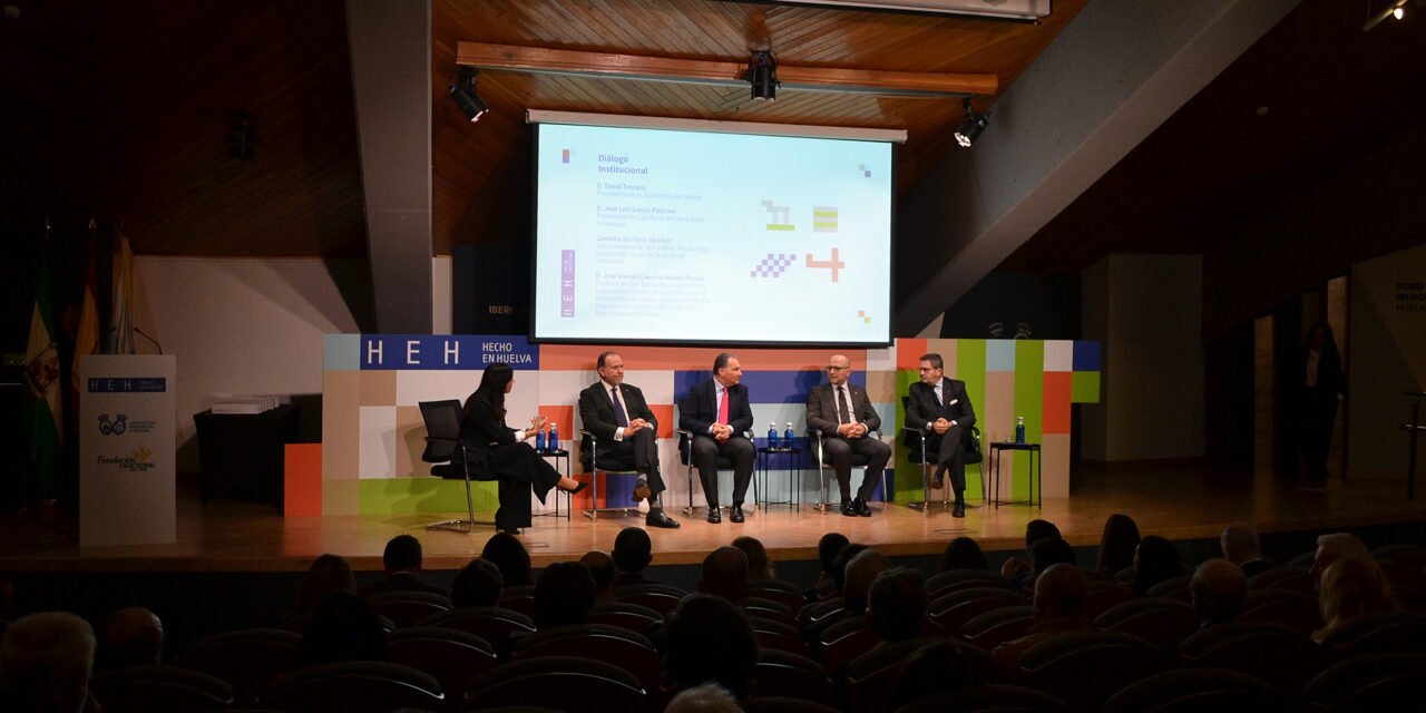‘Hecho en Huelva’ mostrará los valores saludables de los productos de la provincia