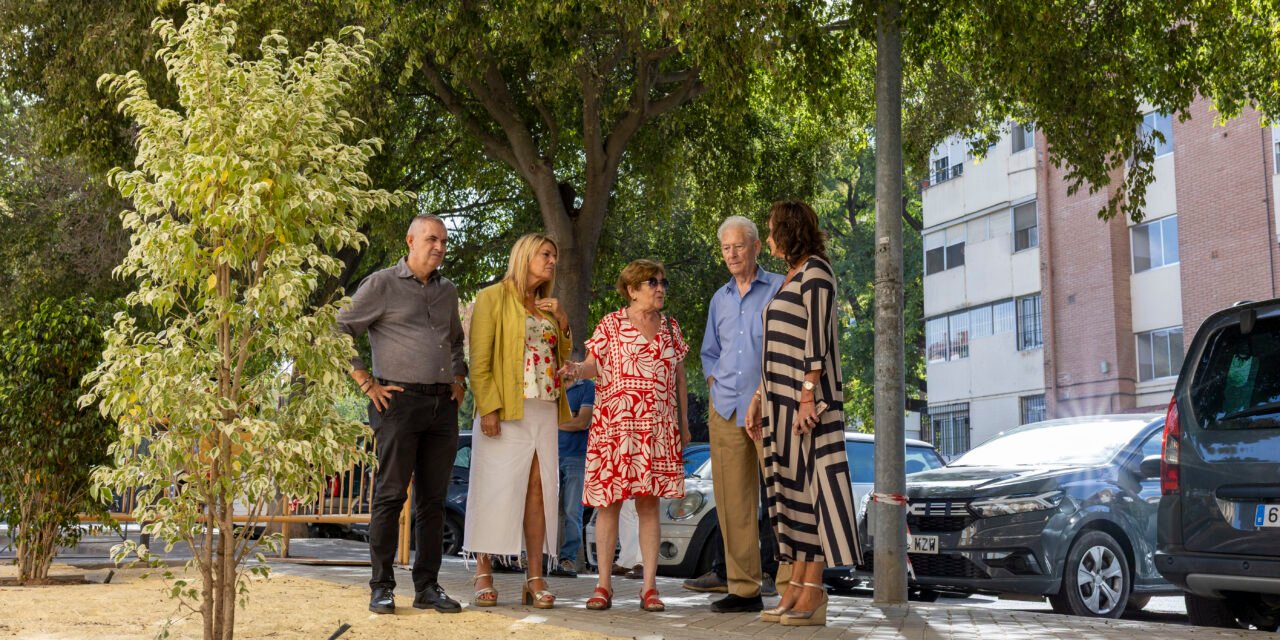 El Ayuntamiento acondiciona un espacio de La Orden para 17 plazas de aparcamiento