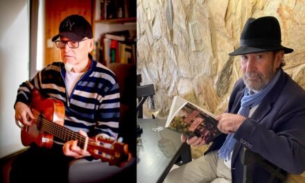 Una biografía de Pepe Roca se adentra en la ‘Memoria emocional de un músico de leyenda’