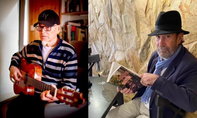 Una biografía de Pepe Roca se adentra en la ‘Memoria emocional de un músico de leyenda’