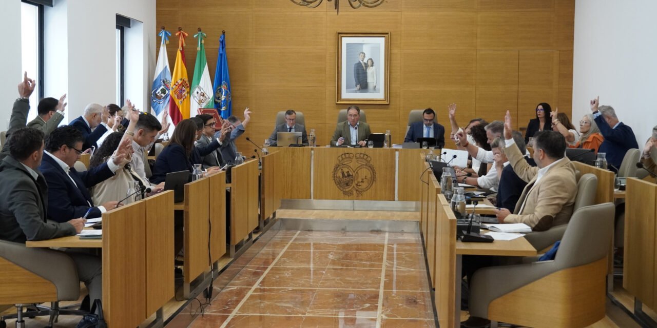 El Pleno de la Diputación se une en defensa de la salud mental