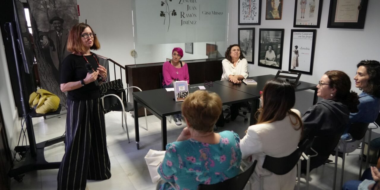 González Naranjo rescata la memoria del Lyceum Club Femenino con ‘Marisabidillas, frívolas y peligrosas’
