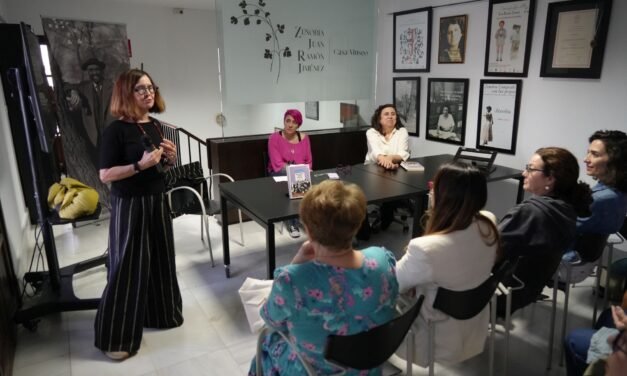 González Naranjo rescata la memoria del Lyceum Club Femenino con ‘Marisabidillas, frívolas y peligrosas’