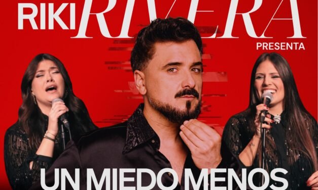 Riki Rivera llega este viernes a Huelva con ‘Un miedo menos’