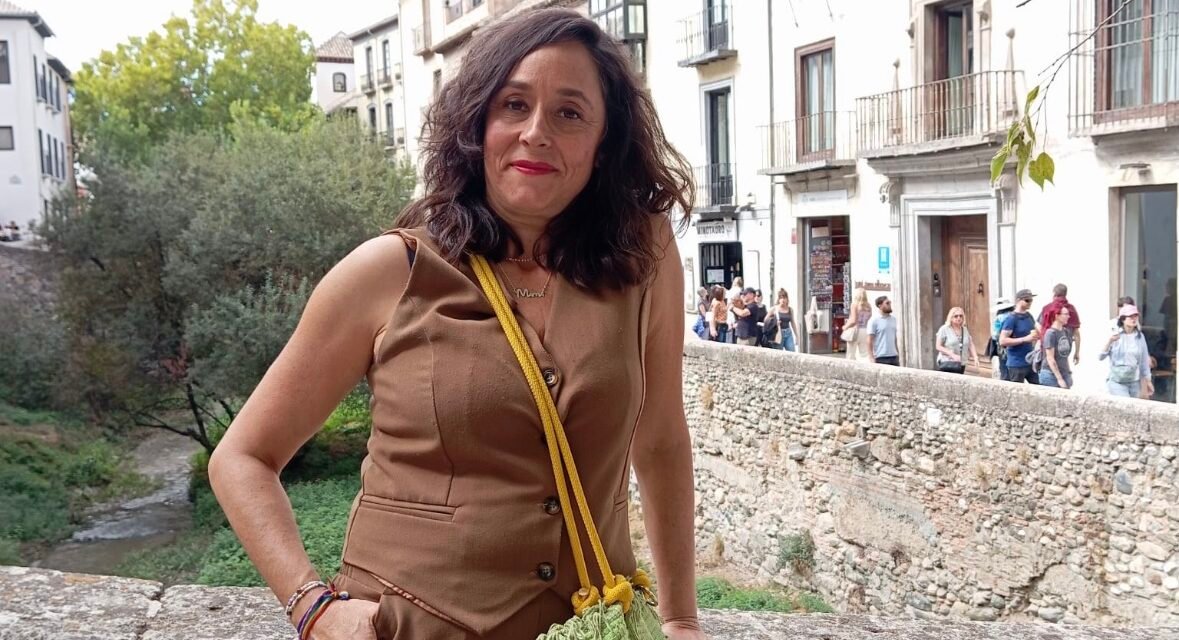 Rebeca Martín, cabeza de la lista de Frente Amplio por Huelva