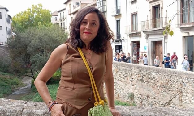 Rebeca Martín, cabeza de la lista de Frente Amplio por Huelva