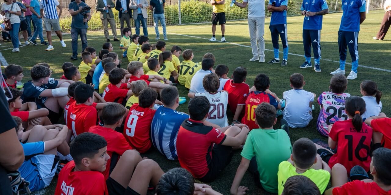 La Diputación lleva el Recre a los pueblos