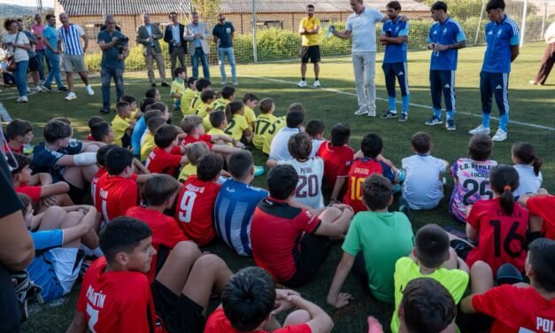 La Diputación lleva el Recre a los pueblos