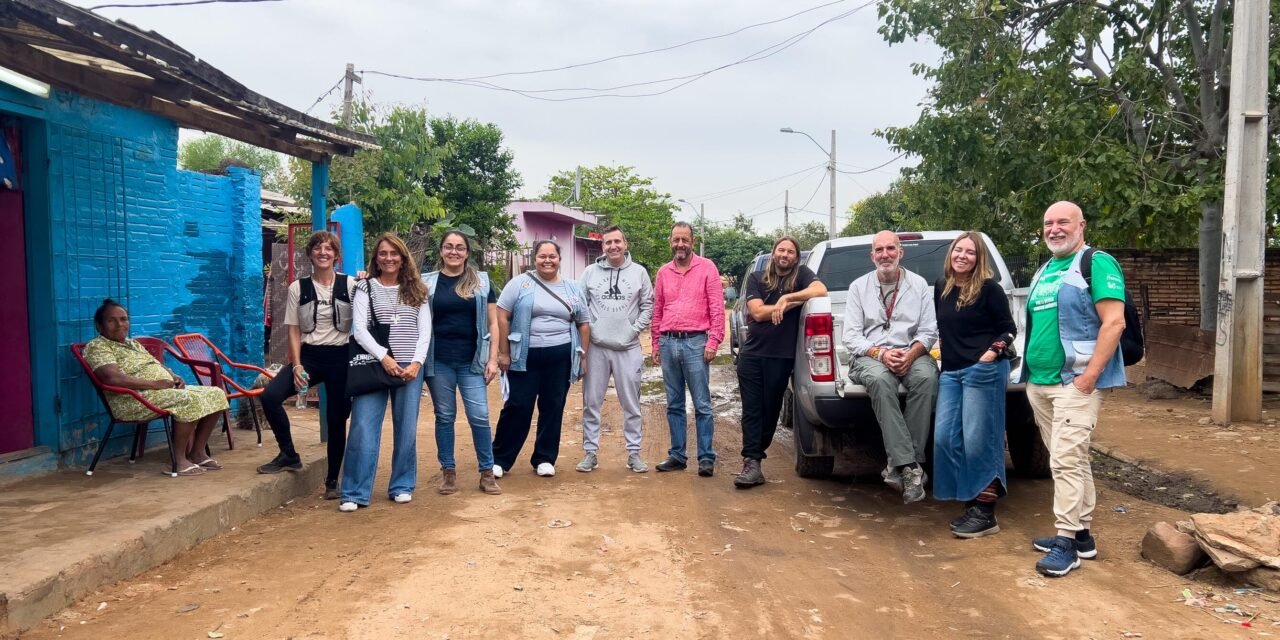 El documental ‘Rocío en el Bañado’ finaliza su rodaje en Paraguay