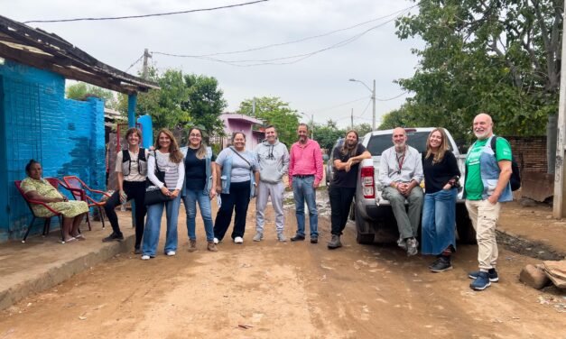 El documental ‘Rocío en el Bañado’ finaliza su rodaje en Paraguay