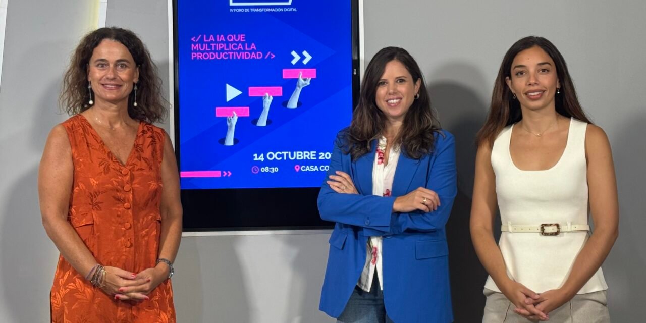 El Huelva Summit 2026 pone el foco en la IA para mejorar la productividad empresarial