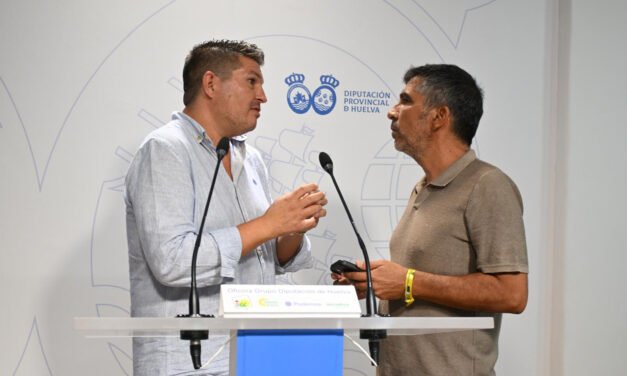 Toti reclama financiaciación extraordinaria para los pueblos afectados por el incendio de Niebla