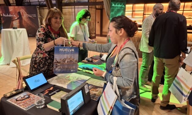 Huelva promociona su oferta turística en Levante