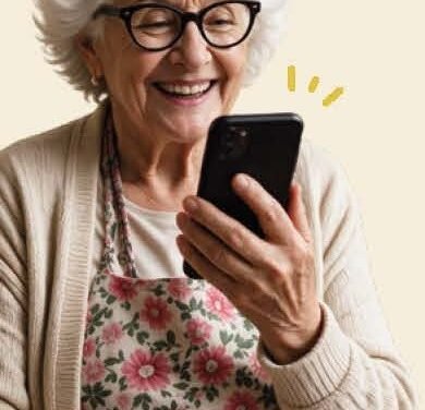 Caja Rural del Sur acerca a sus clientes a Doña Paquita, una nueva compañera digital