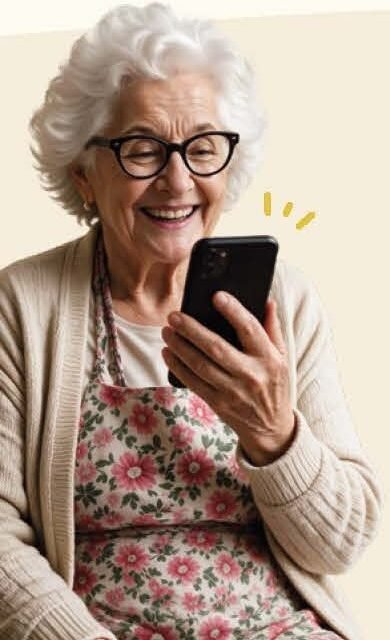 Caja Rural del Sur acerca a sus clientes a Doña Paquita, una nueva compañera digital