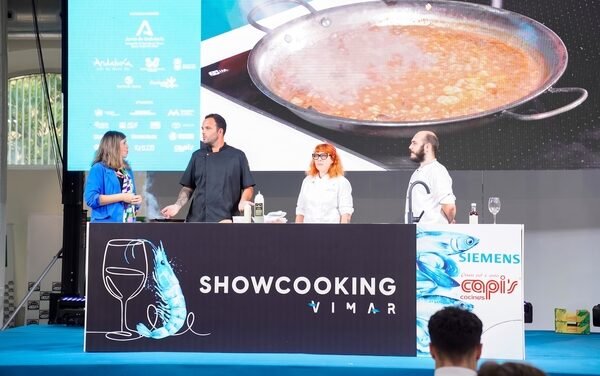 El ‘Sabor Frontera’ del Guadiana consolida el corazón gastronómico ibérico en Vimar