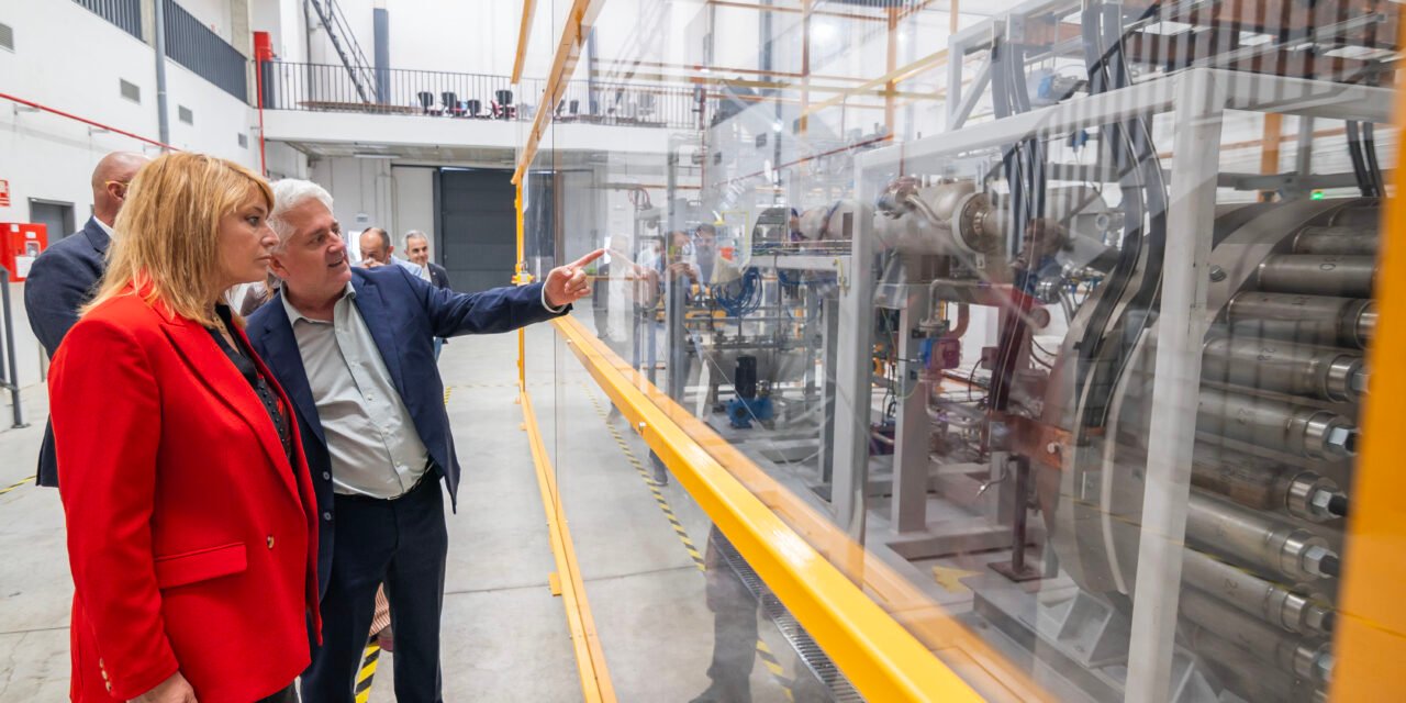 El Ayuntamiento participará en el Encuentro Sectorial del Hidrógeno Verde