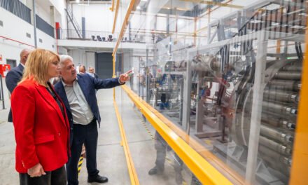 El Ayuntamiento participará en el Encuentro Sectorial del Hidrógeno Verde