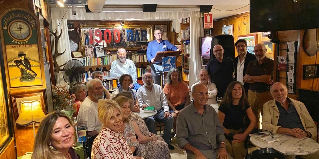Huelva rinde homenaje a Mari Carmen a través de la poesía