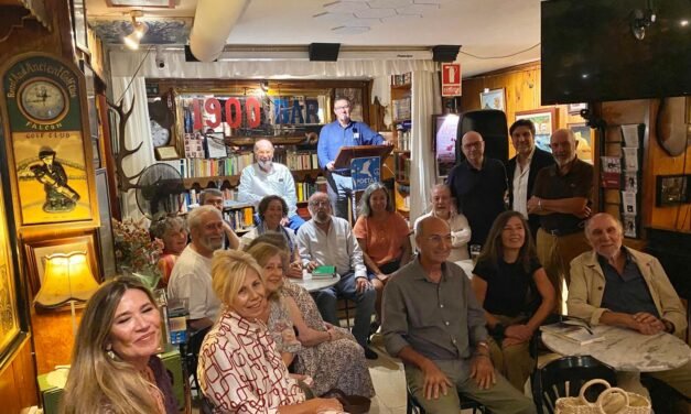 Huelva rinde homenaje a Mari Carmen a través de la poesía