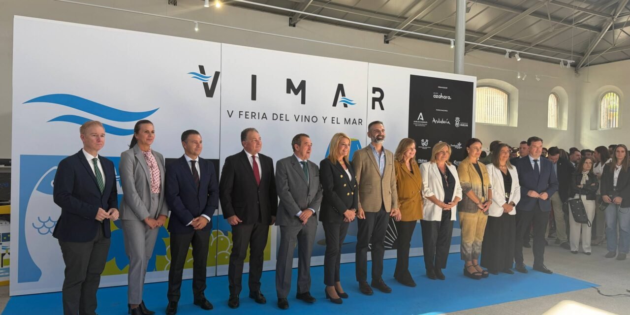 Vimar pone a Huelva y Andalucía en el mapa de la gastronomía «al más alto nivel del país»