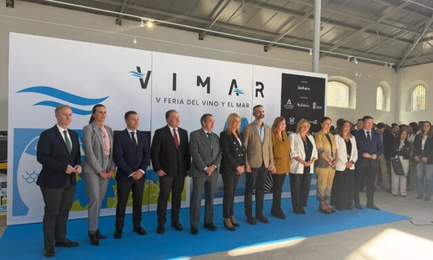 Vimar pone a Huelva y Andalucía en el mapa de la gastronomía «al más alto nivel del país»