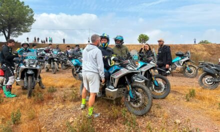 Zalamea reúne a 80 pilotos de 20 países