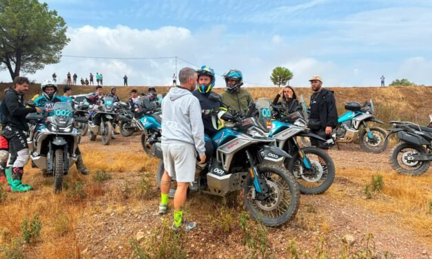 Zalamea reúne a 80 pilotos de 20 países