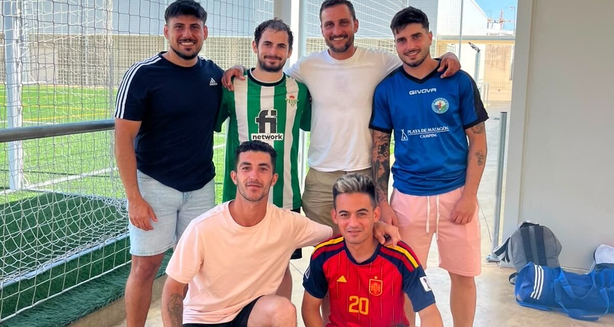 El fútbol seguirá marcando ‘Goles por Kilos’ en Huelva