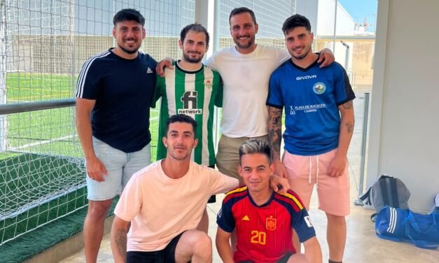 El fútbol seguirá marcando ‘Goles por Kilos’ en Huelva