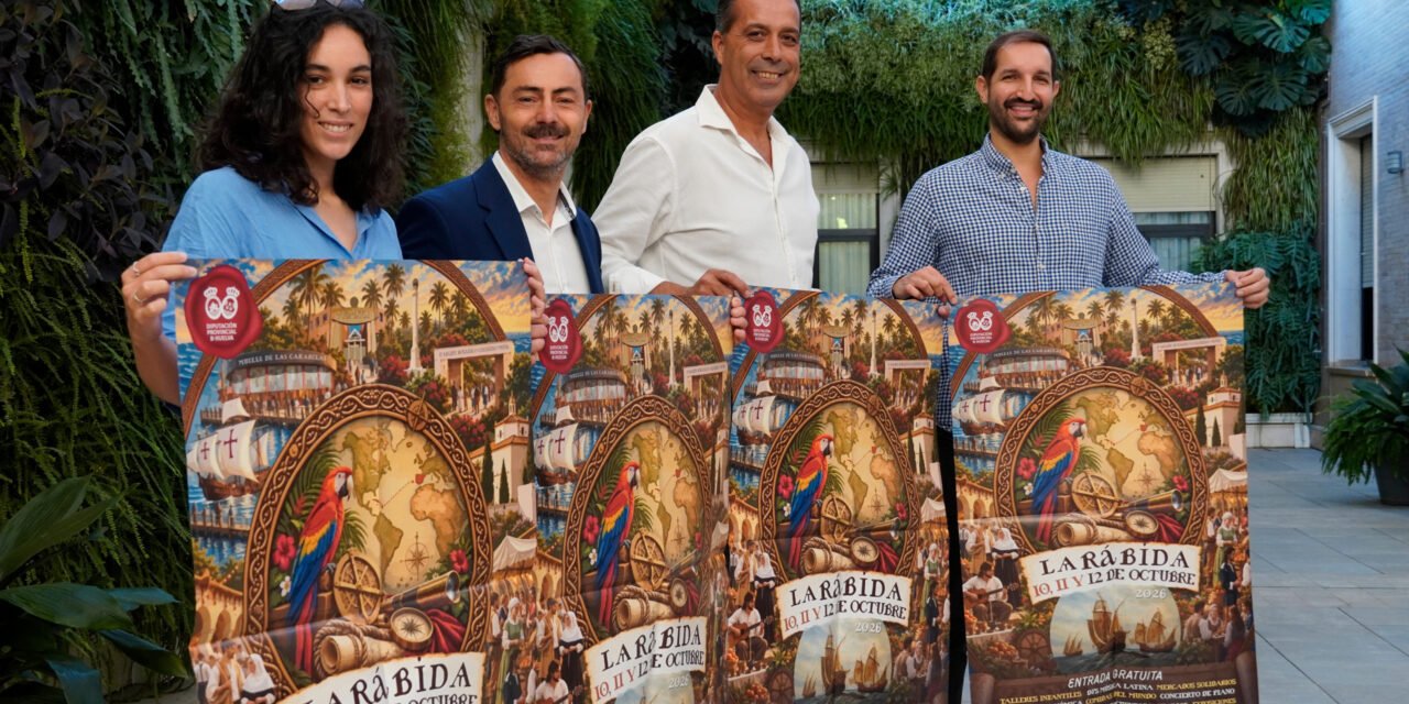 La Rábida celebra el 12 de Octubre con tres Jornadas de Puertas Abiertas y actividades para todos los públicos