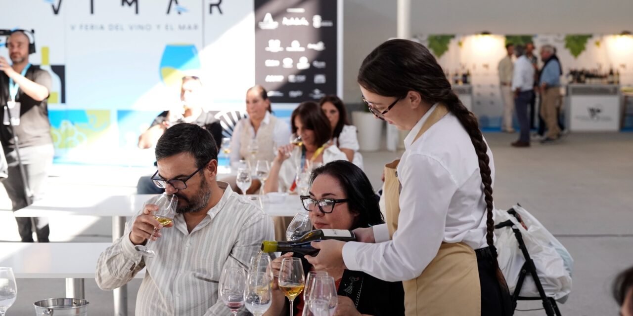 Vimar refuerza su proyección internacional con catas de vinos de Lisboa y una firme apuesta profesional