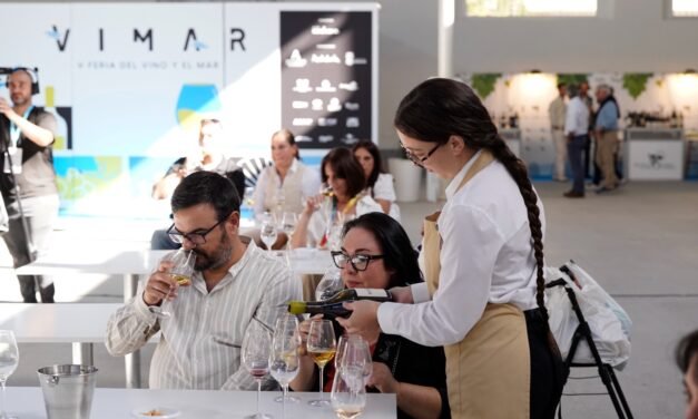 Vimar refuerza su proyección internacional con catas de vinos de Lisboa y una firme apuesta profesional
