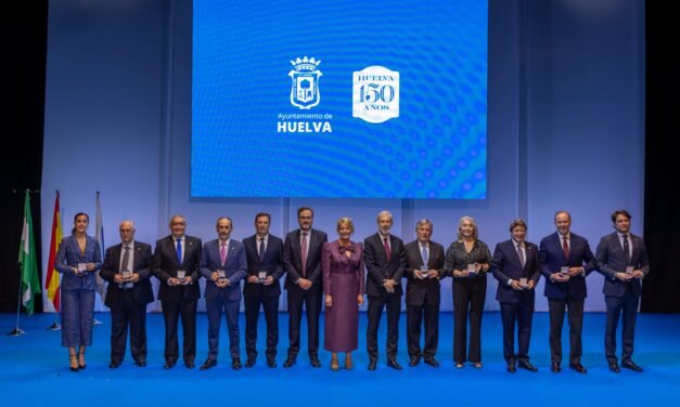 Huelva llega “más joven que nunca” a sus 150 años como ciudad