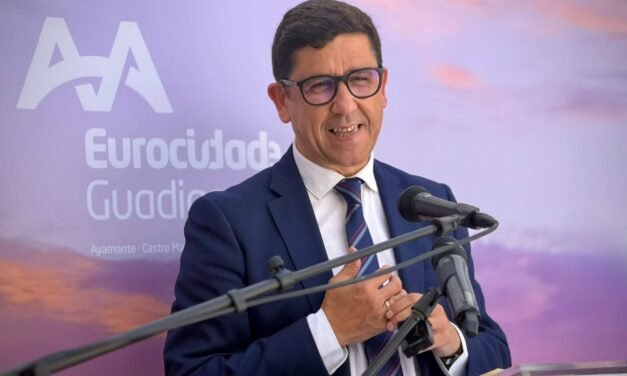 El PP confirma a Alberto Fernández como cabeza de lista al Senado