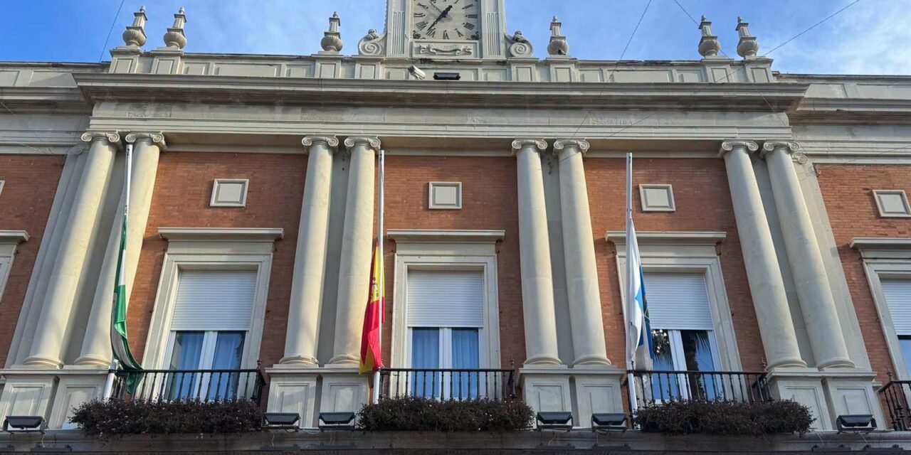 Huelva se suma a los tres días de luto oficial por el accidente de Toledo